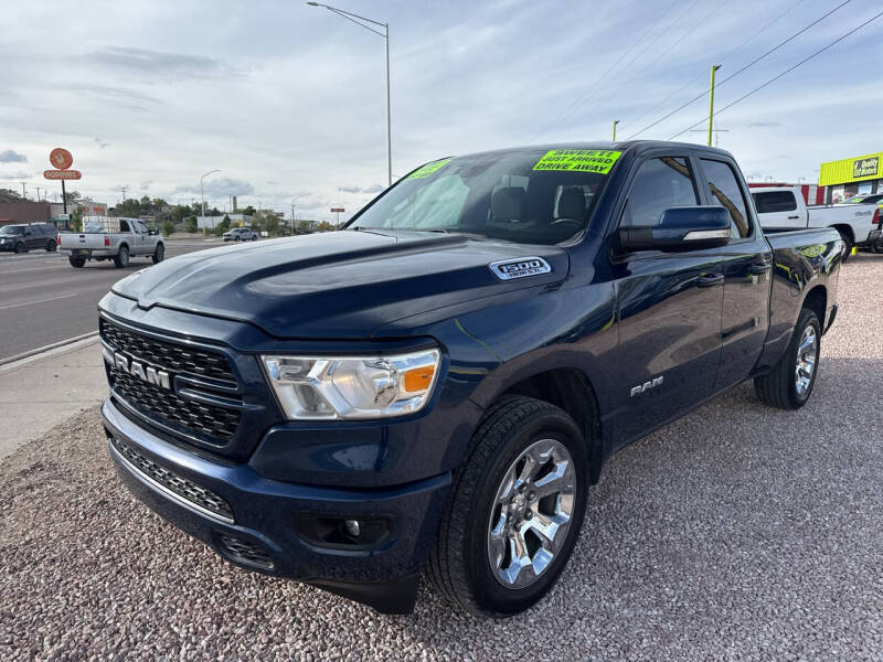 ram ram 1500 pickup 2022 1C6RREBT6NN152982 image ram ram 1500 pickup 2022 1C6RREBT6NN152982 image